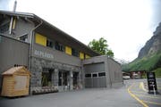 Auch die Alpkäserei auf dem Urnerboden hat von der Schweizer Berghilfe Unterstützung erhalten. (Bild: Urs Hanhart, Urnerboden, 4. Juni 2018)