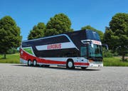 Flixbus hat ein bereits etabliertes Buchungssystem. Deswegen nutzt auch Eurobus dieses. (Bild: pd)