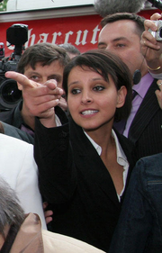 Najat Vallaud-Belkacem