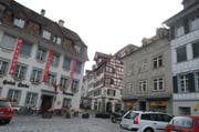 Das Stadtfest soll in der Oberen Altstadt über die Bühne gehen. (Bild: Nana do Carmo)