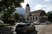 Die Kapelle Unterheiligkreuz kann saniert werden. (Bild: Florian Arnold, Altdorf, 29. Mai 2018)