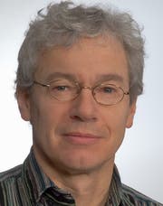 Mathis Müller, Biologe und Projektleiter des Gebäudebrüter-Inventars. (Bild: PD)