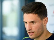 Fabian Schär freut sich nach einem harten Jahr auf die WM mit dem Nationalteam (Bild: KEYSTONE/LAURENT GILLIERON)