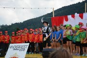 Kinderfest Urnäsch 2018