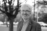 Dirigent Christoph Cajöri.