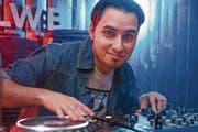 Alessio Prasciolu, alias Alessio Pras, rief die One-Love-Challenge ins Leben. (Bild: PD)