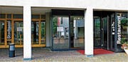 Den Saal vermietet die Stadt neu selber. Das Restaurant Stadthof bleibt vorerst geschlossen. (Bild: Fritz Bichsel)