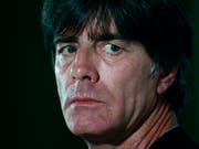 Bundestrainer Joachim Löw will mit seinem Team den WM-Titel verteidigen (Bild: KEYSTONE/AP/PETER MORRISON)