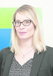 Lic. iur. Nadja Burri Rechtsberaterin Mieterinnen- und Mieterverband Luzern, Nid-, Obwalden, Uri. www.mieterverband.ch Bild: PD)