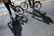 Unsere Region hat für Velofahrer viel zu bieten. (Bild: Boris Bürgisser)