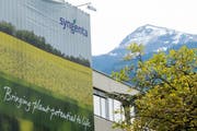 Der Agrarkonzern Syngenta wurde nach China verkauft. (Bild: ky)