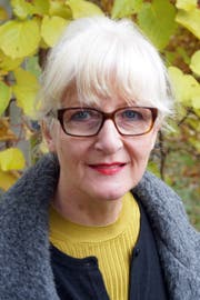 Die Luzerner Autorin Erika Frey Timillero. (Bild: Rolf Theiler)