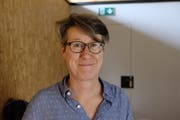 Brigitte Fürer, Geschäftsführerin Regio Frauenfeld. (Bild: Rahel Haag)