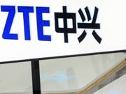 Die Amerikaner werfen der chinesischen ZTE vor, Geschäfte mit Iran und Nordkorea gemacht zu haben. (Bild: KEYSTONE/AP/MANU FERNANDEZ)