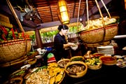 Schlemmerparadies Vietnam: Frische Fusion-Küche, herzhaft gewürzt. (Bild: Aaron Joel Santos)