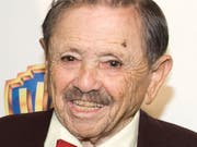 Starb mit 98 Jahren in der US-Westküstenstadt San Diego: Filmschauspieler Jerry Maren ("Zauberer von Oz"). (Bild: KEYSTONE/AP SYKEC/CHARLES SYKES)