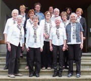 Die Sängerinnen und Sänger des aufgelösten Evangelisch-Reformierten Kirchenchors Erstfeld. (Bild: PD)