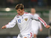 Unter Andrej Arschawin spielte Russland vor zehn und mehr Jahren noch erfolgreicher als zuletzt (Bild: KEYSTONE/ARNO BALZARINI)