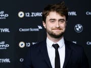 Daniel Radcliffe zieht es zurück an den Broadway: Ab Oktober wird der britische Schauspieler im Stück "The Lifespan of a Fact" zu sehen sein. (Bild: Keystone/MANUEL LOPEZ)