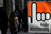 Stell dir vor, es ist Abstimmung, und keiner geht hin: In Gossau zeichnet sich eine Stimmbeteiligung unter 30 Prozent ab.