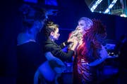 "Loreley" - 2017 an den St.Galler Festspielen. (Bild: Benjamin Manser)