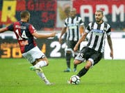 Valon Behrami erhält bei Udinese einen neuen Coach (Bild: KEYSTONE/EPA ANSA/ALBERTO LANCIA)