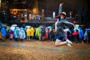 Paléo Festival Nyon. (Bild: Keystone)