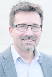 Stadtrat Claudio Zaffonato ist auch OK-Präsident des City-Runs.