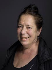 "Wir bringen das Publikum in einen Moment der Ruhe": Floriana Frassetto, Gründungsmitglied der Theatertruppe Mummenschanz. (Bild: KEYSTONE/Gaetan Bally)