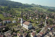 Blick auf die Gemeinde Malters. (Bild PD)