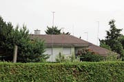 Am Sonnmatt 6 sollen fünf Eigentumswohnungen entstehen. Einsprachen sind deswegen bereits eingegangen. (Bild: jor)