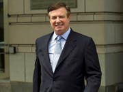 Der frühere Wahlkampfleiter von US-Präsident Donald Trump, Paul Manafort, sieht sich einer weiteren Klage gegenüber. Er wird von Sonderermittler Robert Mueller der Justizbehinderung beschuldigt. (Bild: KEYSTONE/FR159526 AP/JOSE LUIS MAGANA)
