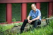 Bis vor kurzem war er noch Thurgauer Generalstaatsanwalt, jetzt ist Hans-Ruedi Graf frisch pensioniert. (Bild: Reto Martin)