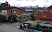 Das Schulhaus Konstanz wird ab August saniert. (Bild: Gemeinde Rothenburg)