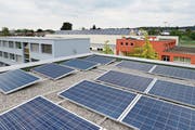 Dezentral erzeugter Strom soll auch dezentral verbraucht werden können. (Bild: Stefan Keiser)