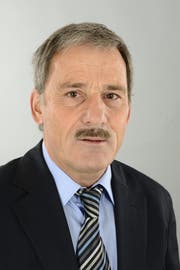 Otto Ineichen, Kantonstierarzt und Leiter des Veterinäramts, tritt im Frühjahr 2019 ab. (Bild PD)