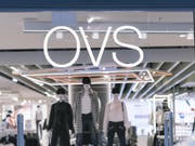 Sozusagen Pleite: OVS liquidiert sein Schweizer Filialnetz. (Bild Archiv)