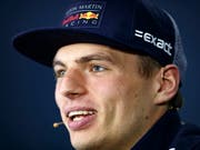 Max Verstappen war am ersten Trainingstag in Montreal zweimal der Schnellste (Bild: KEYSTONE/EPA/VALDRIN XHEMAJ)