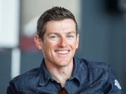 Will auch an der diesjährigen Tour de Suisse ganz vorne im Gesamtklassement mitmischen: Mathias Frank (Bild: KEYSTONE/URS FLUEELER)