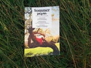 Cover der Erstausgabe.