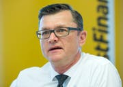 Hansruedi Köng, Vorsitzender der Geschäftsleitung (Bild: Keystone)