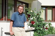 Der Pastoralassistent Ottmar Hetzel bleibt zwar noch bis Ende Oktober in Wattwil wohnhaft, er wird im Sommer aber für drei Monate im Bildungsurlaub sein. (Bild: Sabine Schmid)