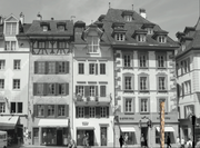 So soll der Brunnen auf dem Kornmarkt dereinst aussehen. (Bild: Visualisierung: PD/Adriaan Westenbrink)