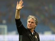 Marco Walker übernimmt das Assistenten-Amt in Aarau (Bild: KEYSTONE/GEORGIOS KEFALAS)
