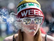 Kanada könnte bald das erste westliche Industrieland sein, in dem der Konsum von Haschisch vollständig legal ist. (Bild: KEYSTONE/AP The Canadian Press/JUSTIN TANG)