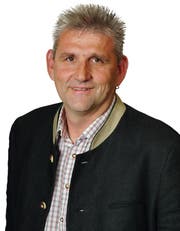Adolf Barmettler ist neuer FDP-Gemeinderat in Buochs. (Bild: PD)