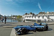 Morgen Sonntag werden die Formel-E-Rennautos an der Limmat vorbeiflitzen – 10 (Bild: Walter Bieri/KEY (Zürich, 20. April 2018))