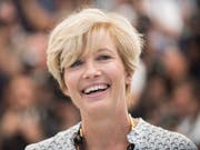Schauspielerin Emma Thompson erhält den britischen Ritterorden. (Bild: Keystone/AP/ARTHUR MOLA)