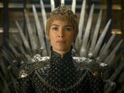 Lena Headey spielt in der HBO-Hitserie "Game of Thrones" die rachsüchtige Königin Cersei Lennister. (Bild: KEYSTONE/AP HBO)