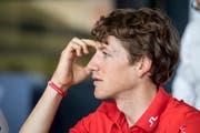 Maturand und Veloprofi: Stefan Küng hat auch schon die Olympischen Spiele 2020 in Tokio im Visier. (Bild: Keystone)
